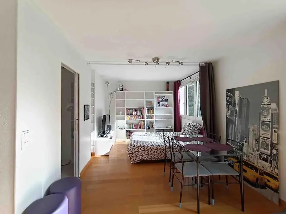 Appartement 6 Invites A 25 Min Du Centre De Paris Cachan 0*,  France